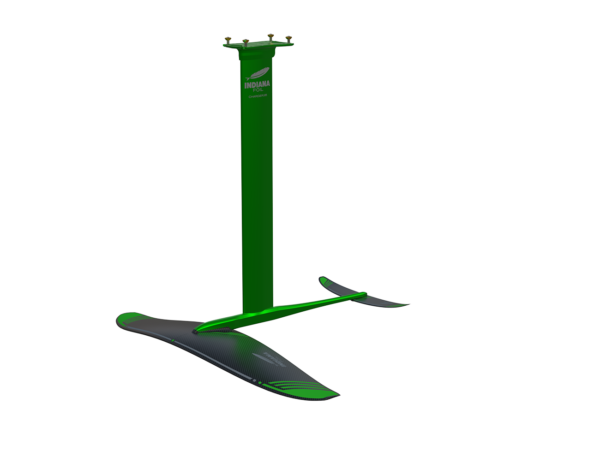 Indiana Wing Foil Ride XL Complete Alu