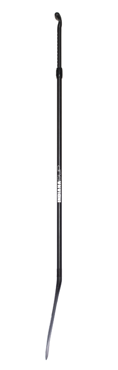 Indiana Carbon 100% Telescope (2-Piece) black 81 In2