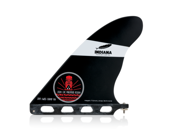 Indiana 7.5'' Swiss Champ Race Fin