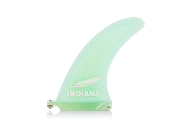 Indiana 8'' Honeycomb Allround Fin blue