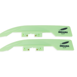 Indiana 5054SL 1 Indiana Long Tail River Click Fin 1'' (Set of 2)