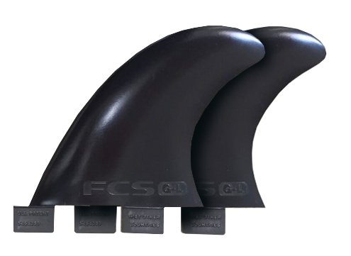 Indiana Composite FCS Side Fins FCS I (2 pcs)