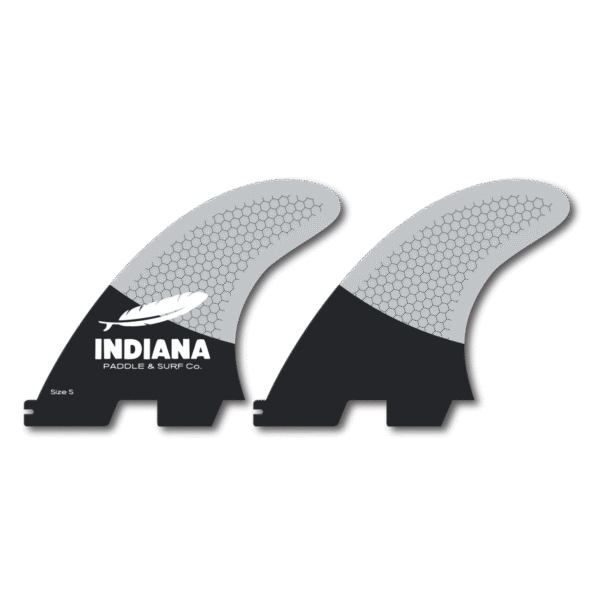 Indiana 5072SM 1 Indiana Surf Fin FCS II Small (Side Fin Set)