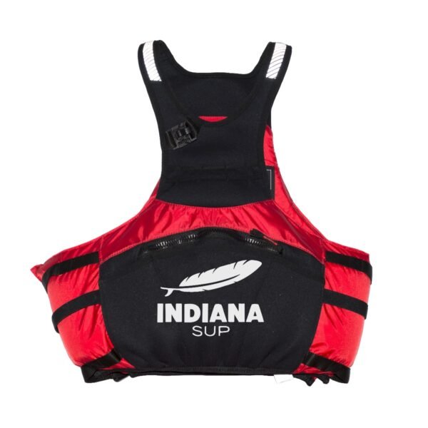 Indiana 5153SN 1 Indiana Stamina Vest S/M (ISO Norm 12402-5) red