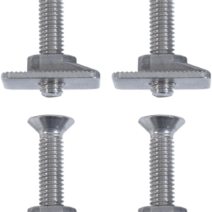 Naish Board Mount Screw Set Naish Board Mount Screw Set