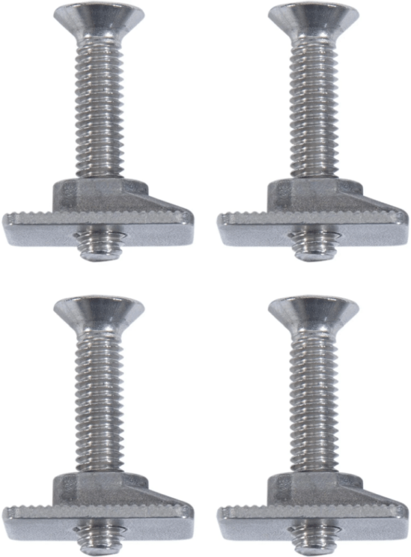 Naish Board Mount Screw Set Naish Board Mount Screw Set
