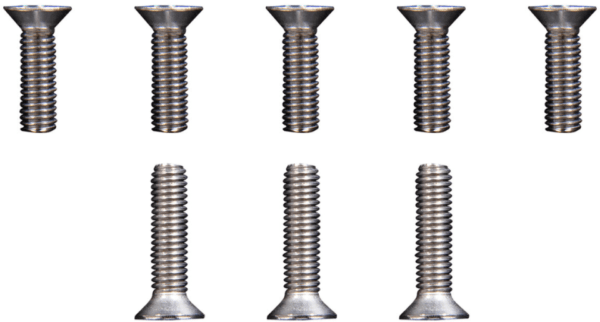 Naish Torx Foil (<2026) Assembly Screws
