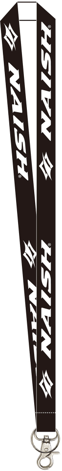 Naish Lanyard Logo Naish Lanyard Logo