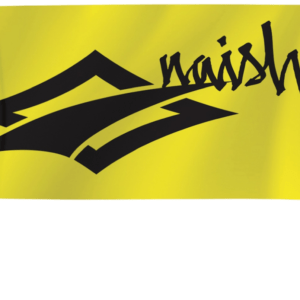 Naish Flag Diamond Script Small Naish Flag Diamond Script Small