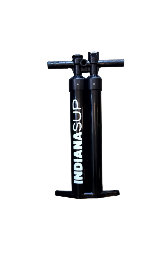 Indiana Triple Action Pump HP6