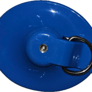 Indiana 5329SL 1 D-Ring Patch blue Nose