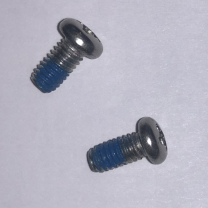 Indiana 5374SM 1 Paddle Clamp Screws 2pcs 8 mm