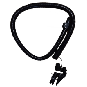 Indiana 5390SM 1 Battery Pump Hose/Schlauch incl. SUP Adaptors