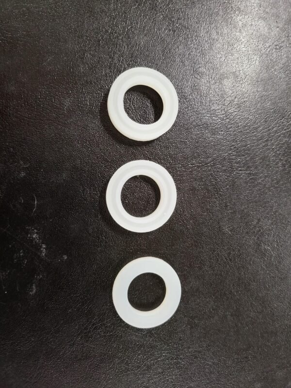 Set of 3 pcs Elastic Ring for Battery Pump