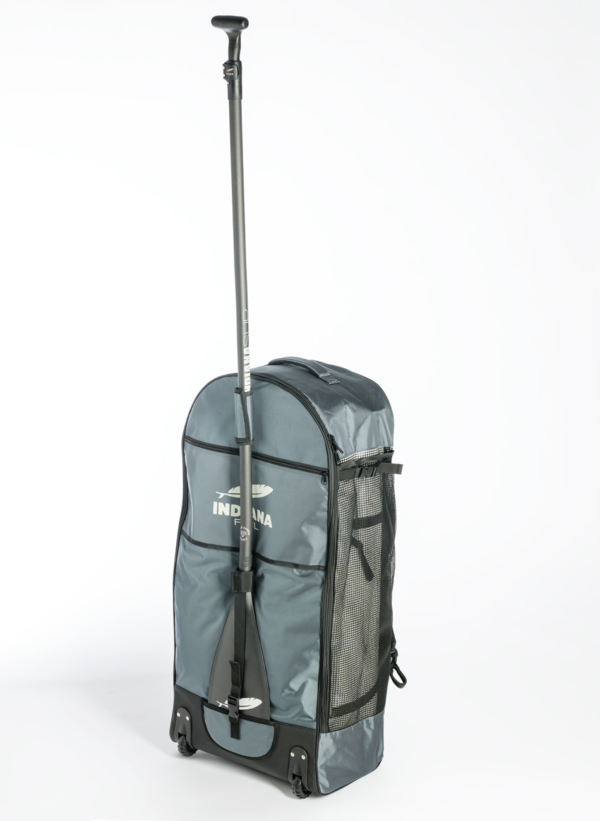 Indiana Family Wheelie Backpack