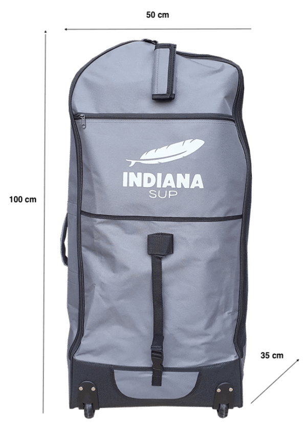 Indiana 1043SQ 3 Indiana 10'6 Wing Allround Inflatable