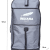 Indiana 1008SQ 3 Indiana 12'6 S Touring Inflatable