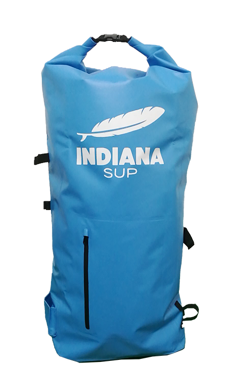 Indiana 1046SQ 3 Indiana 11'6 Feather Inflatable