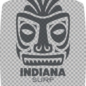 Indiana 5461SN 1 Indiana Surf Footpad Front