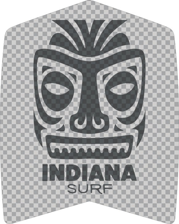 Indiana Surf Footpad Front