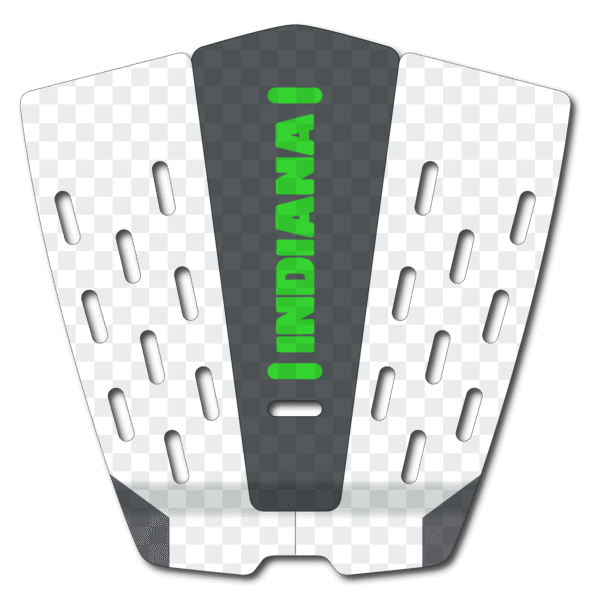Indiana Surf Footpad Front light grey