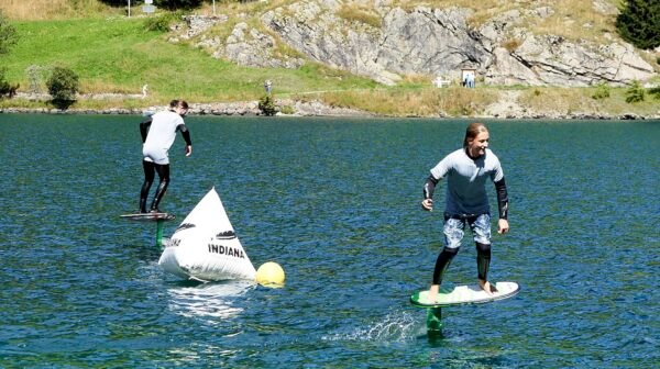 Indiana 5501SN 1 Indiana Triangle Buoy Inflatable