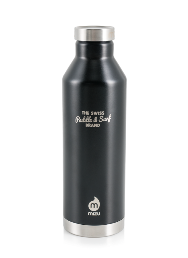 Indiana V8 Insulated Bottle 800ml black