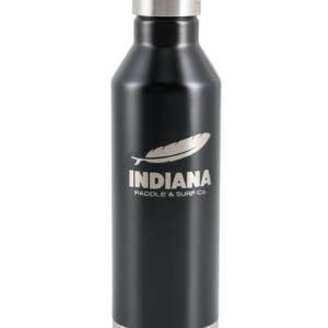 Indiana V8 Insulated Bottle 800ml black