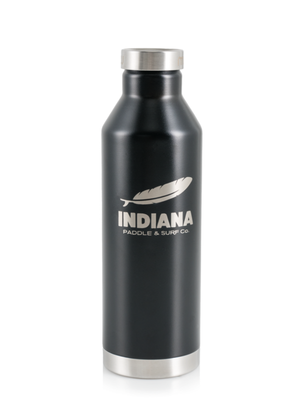 Indiana V8 Insulated Bottle 800ml black