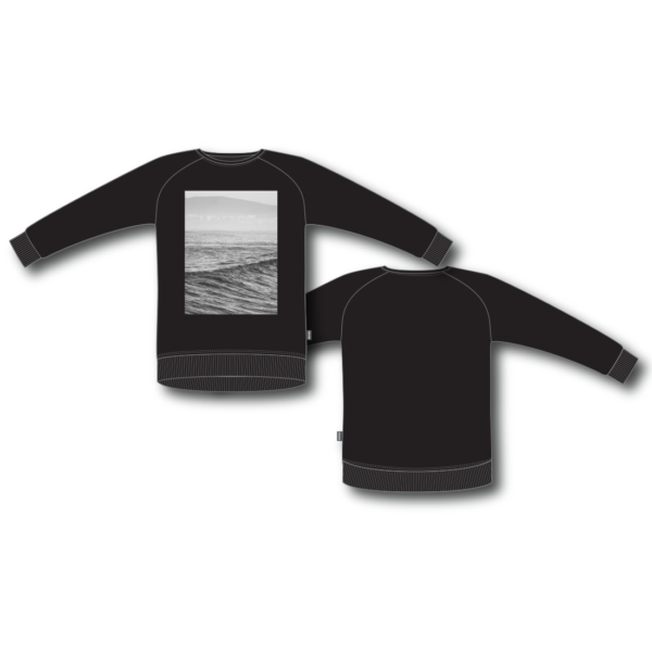 Indiana PHOTO Cover Sweater - XS