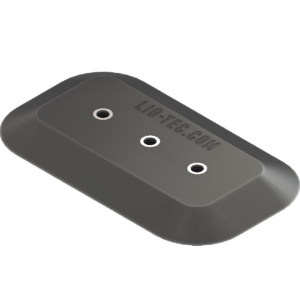 Indiana 8080SM 1 LIO-TEC Footstrap Plug (for Inflatables)