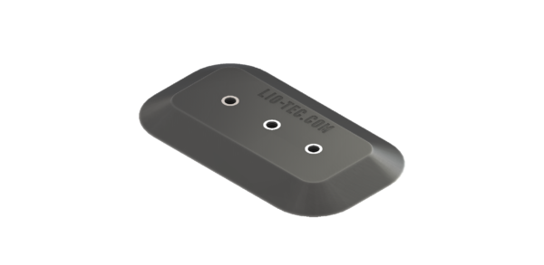 LIO-TEC Footstrap Plug (for Inflatables)