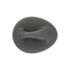 LIO-TEC Rigging Plug grey