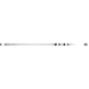 Indiana 8092SM 3 LIO-TEC Foil Box Filler 32 cm (one pair)