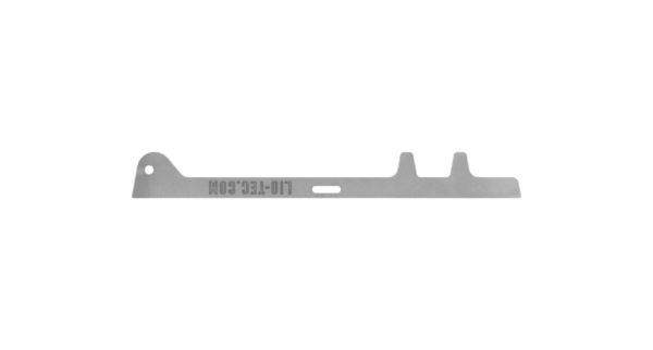 Indiana 8093SM 1 LIO-TEC Fin Box Filler 22 cm (one pair)