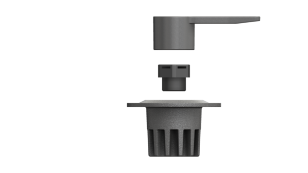 Indiana 8103SM 5 LIO-TEC Valve Cup incl. Goretex Membrane