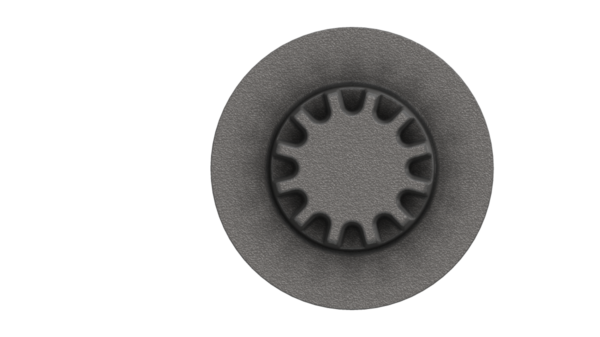 Indiana 8103SM 10 LIO-TEC Valve Cup incl. Goretex Membrane