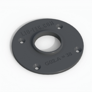 Indiana 8107SM 1 LIO-TEC Router Base G02