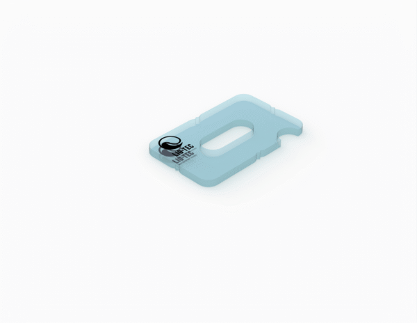 Indiana 8109SM 1 LIO-TEC Router Template T03.E Footstrap Plug 5