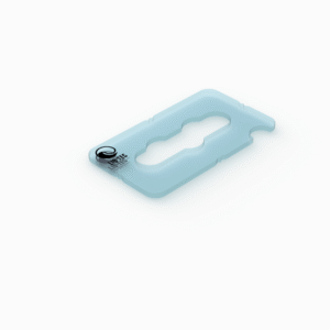 Indiana 8110SM 1 LIO-TEC Router Template T06.E Slot Box 12 cm