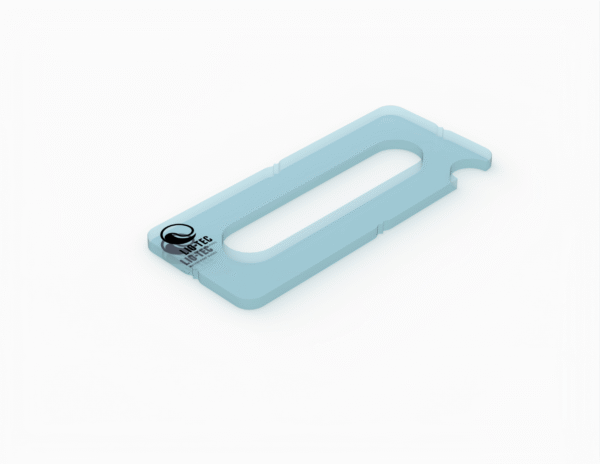 LIO-TEC Router Template T04.E Mast Box 17 cm