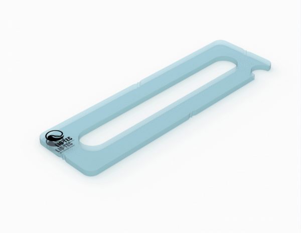 LIO-TEC Router Template T07.E Foil Box 32 cm