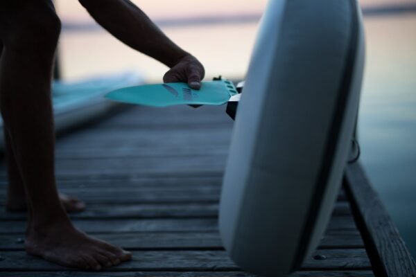 Indiana 7’' Wind & Wing Click Fin (1 pcs)