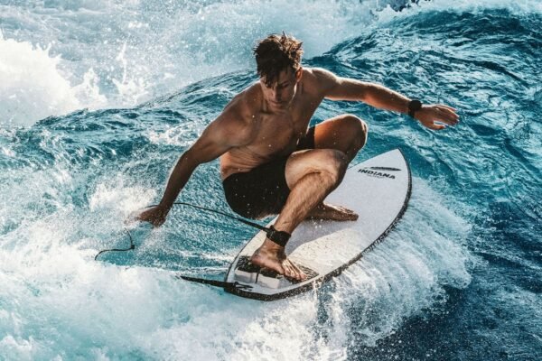 Indiana Surf Fin FCS II Small (Thruster Set)