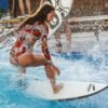 Indiana Surf Fin FCS II Small (Thruster Set)