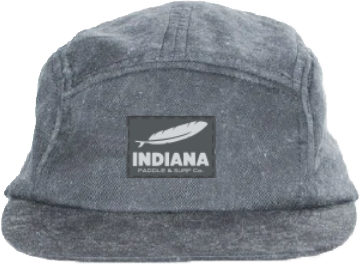 Indiana LOGO Batch Cap - one size