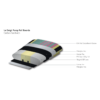 Indiana 3245SQ 3 Indiana 4'3 Pump, Surf & Wing 'Le Doigt' Carbon