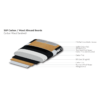 Indiana 11'6 Allround Wood