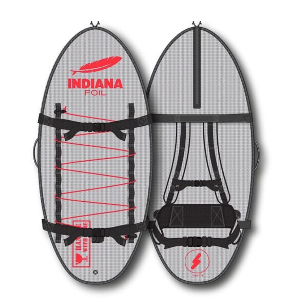 Indiana 5470SM 3 Indiana Pump Foil Backpack 4'0