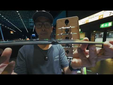 Indiana Foil FM Stabilizer Condor M
